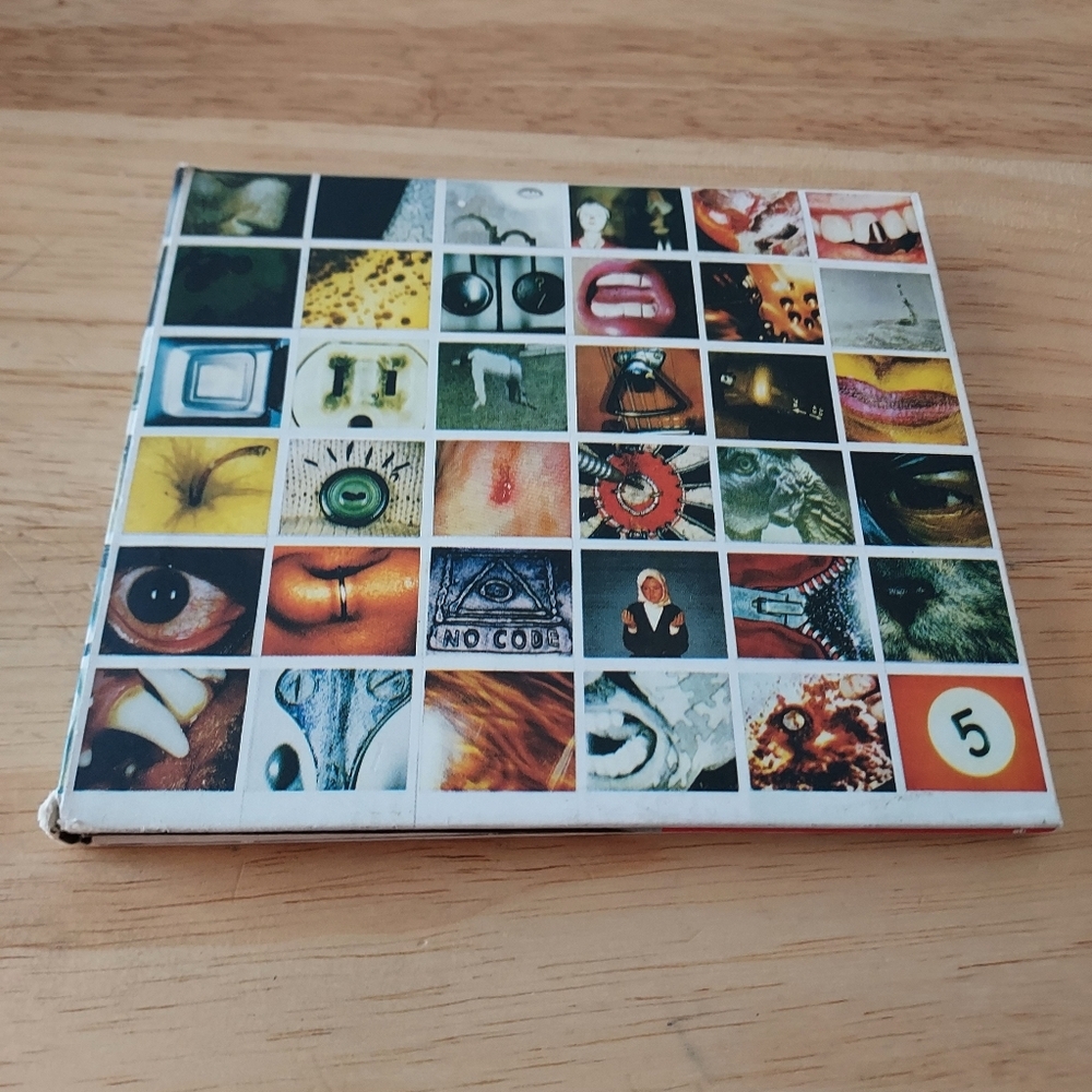 CD Pearl Jam